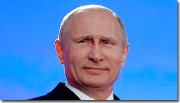Ответный ход Великого Гроссмейстера, или Путин победил в Третьей мировой